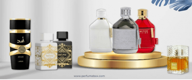 Lattafa & Dumont Fragrances